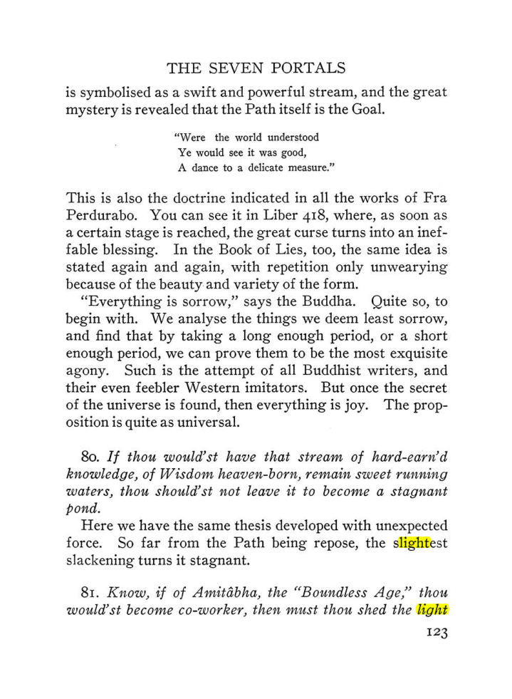 Original scan of The Equinox (Volume III, Number I), PDF page 445