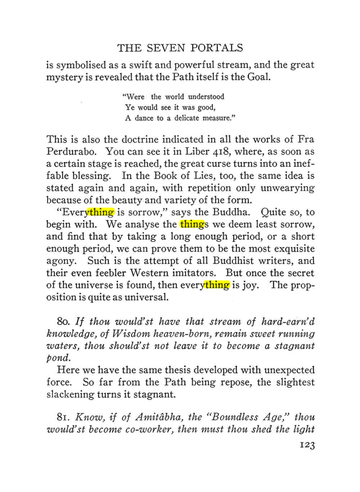 Original scan of The Equinox (Volume III, Number I), PDF page 445