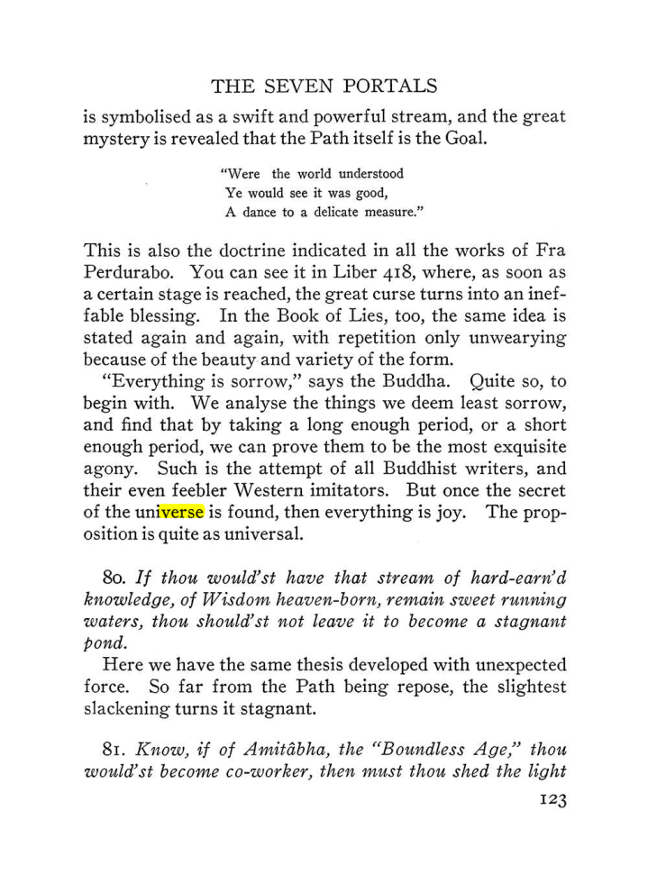 Original scan of The Equinox (Volume III, Number I), PDF page 445