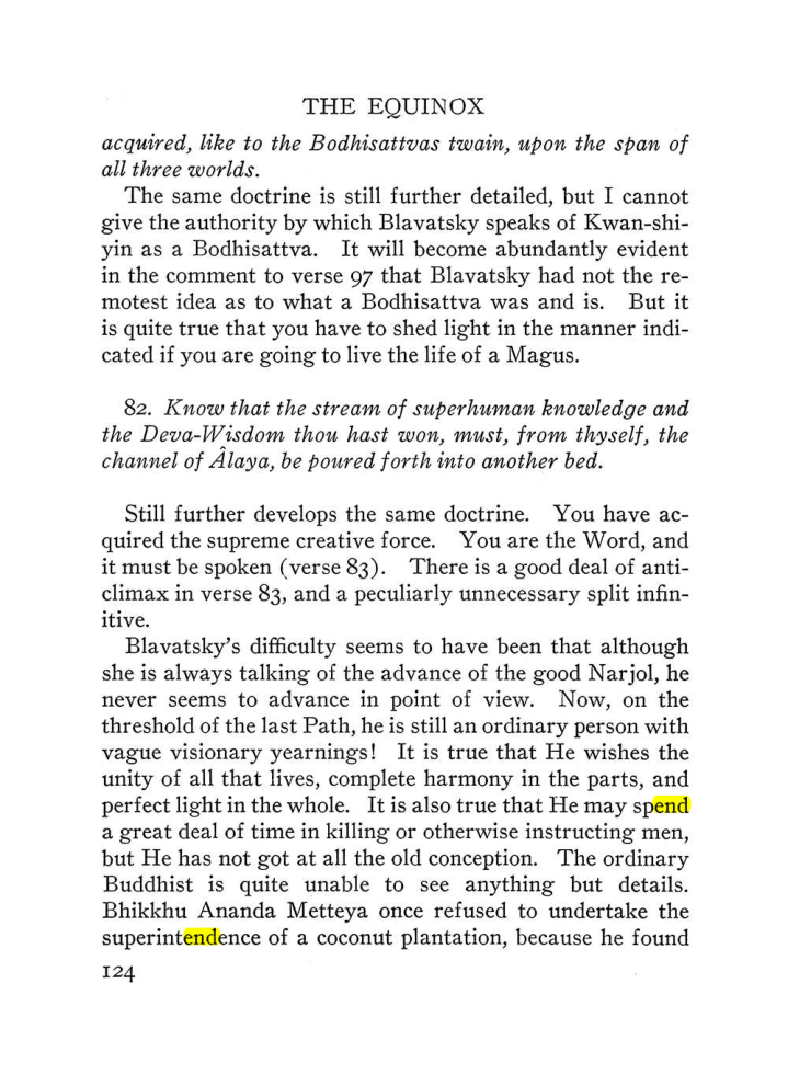 Original scan of The Equinox (Volume III, Number I), PDF page 446