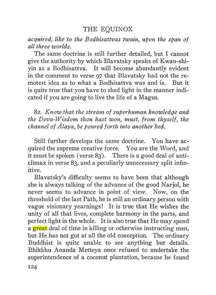 Original scan of The Equinox (Volume III, Number I), PDF page 446