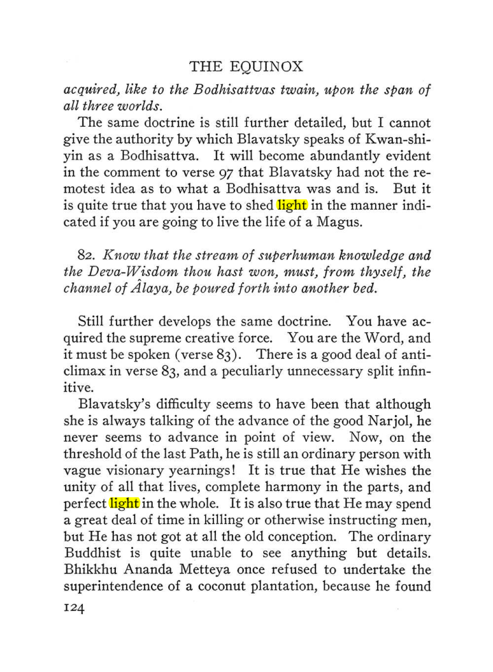 Original scan of The Equinox (Volume III, Number I), PDF page 446