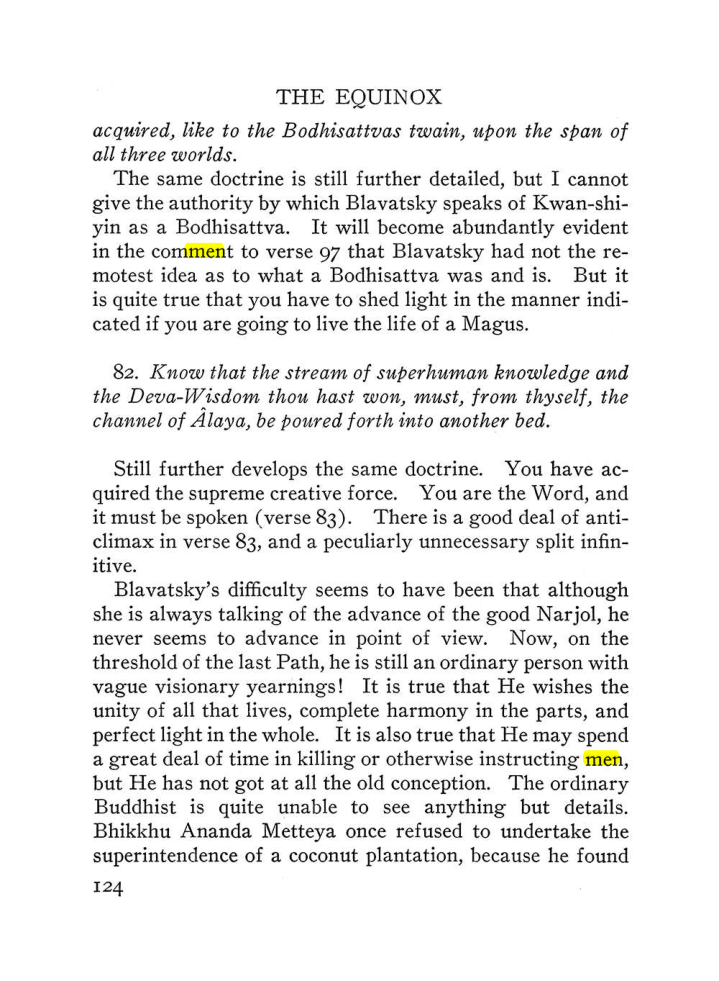 Original scan of The Equinox (Volume III, Number I), PDF page 446