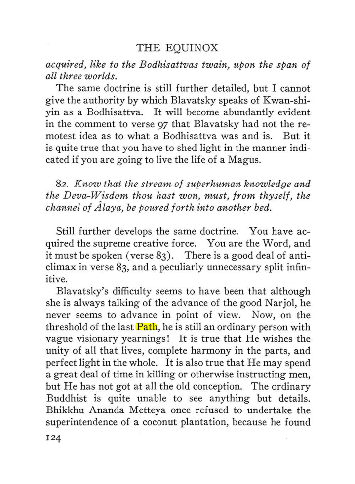 Original scan of The Equinox (Volume III, Number I), PDF page 446