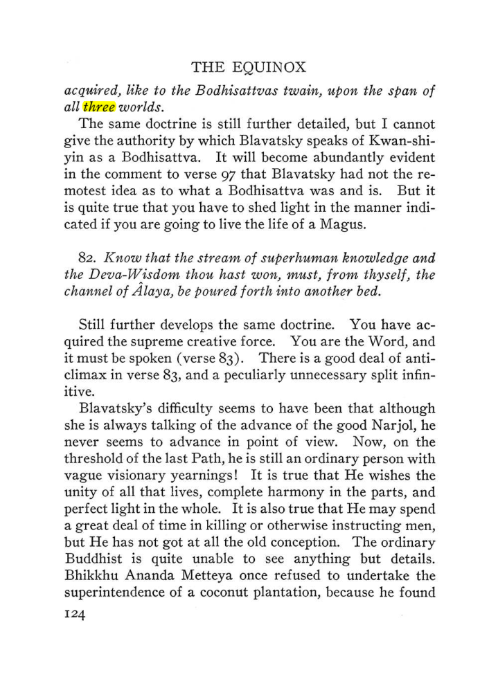 Original scan of The Equinox (Volume III, Number I), PDF page 446