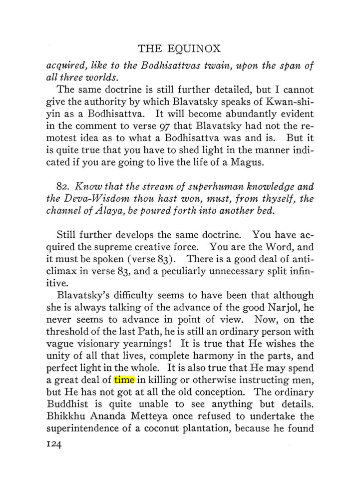 Original scan of The Equinox (Volume III, Number I), PDF page 446