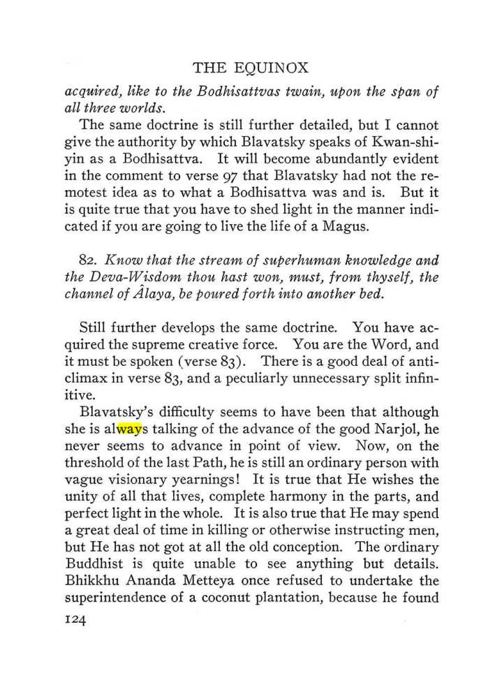 Original scan of The Equinox (Volume III, Number I), PDF page 446