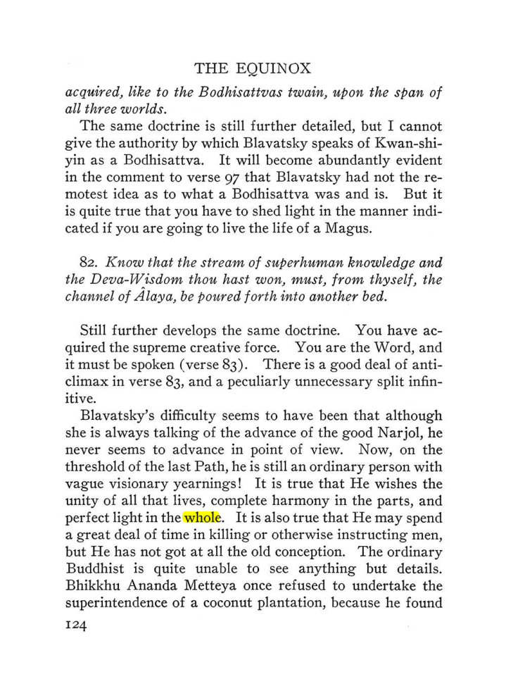 Original scan of The Equinox (Volume III, Number I), PDF page 446
