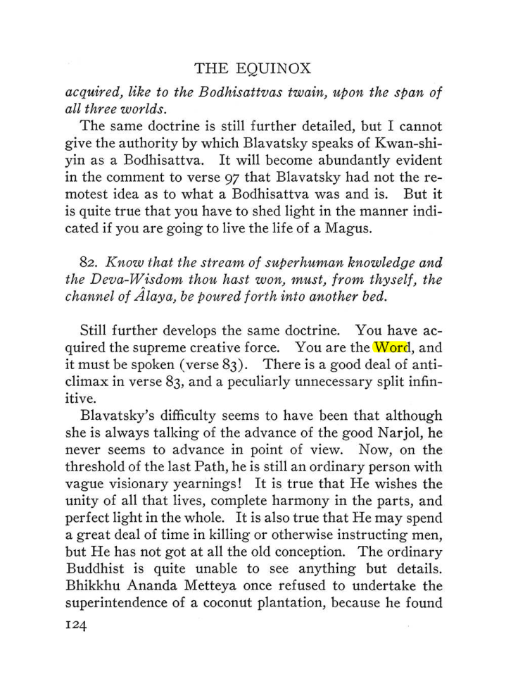 Original scan of The Equinox (Volume III, Number I), PDF page 446
