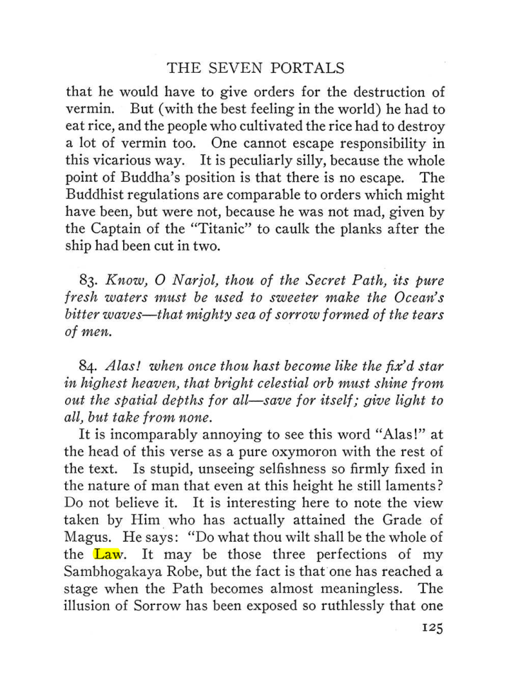 Original scan of The Equinox (Volume III, Number I), PDF page 447