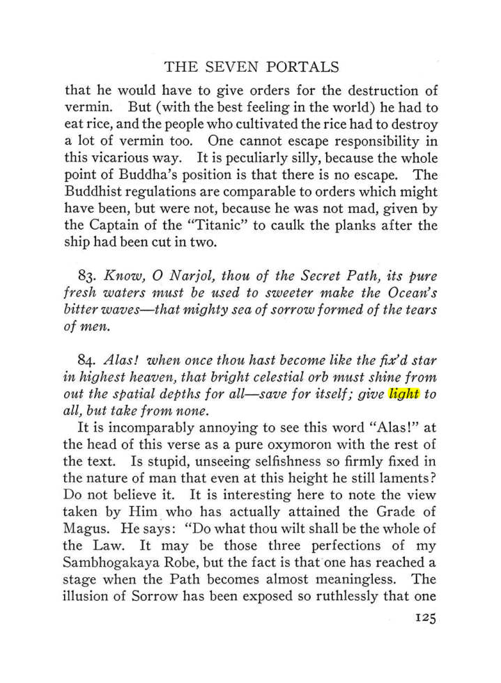 Original scan of The Equinox (Volume III, Number I), PDF page 447