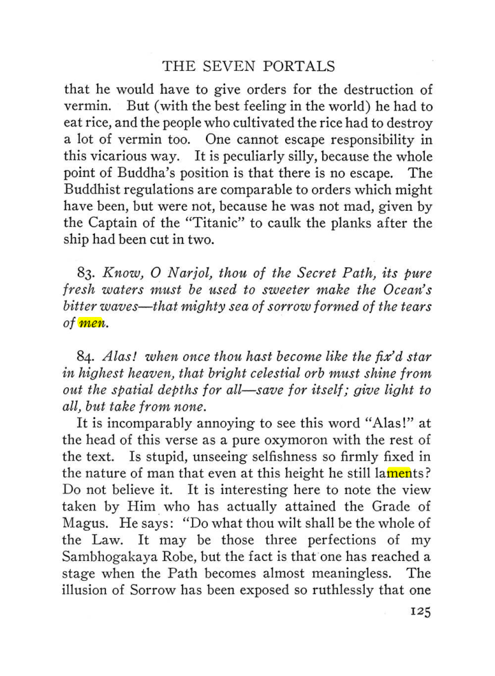 Original scan of The Equinox (Volume III, Number I), PDF page 447