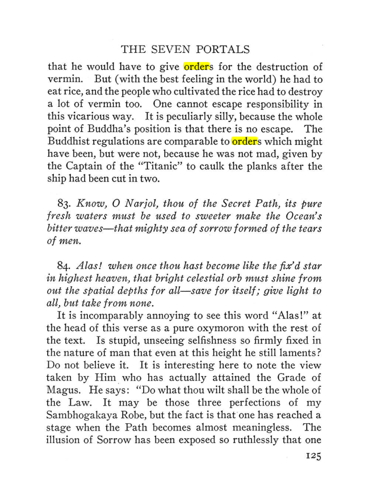 Original scan of The Equinox (Volume III, Number I), PDF page 447