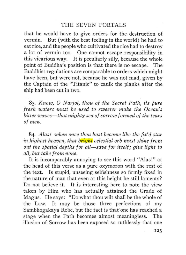 Original scan of The Equinox (Volume III, Number I), PDF page 447