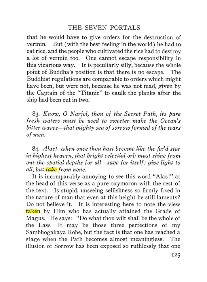Original scan of The Equinox (Volume III, Number I), PDF page 447