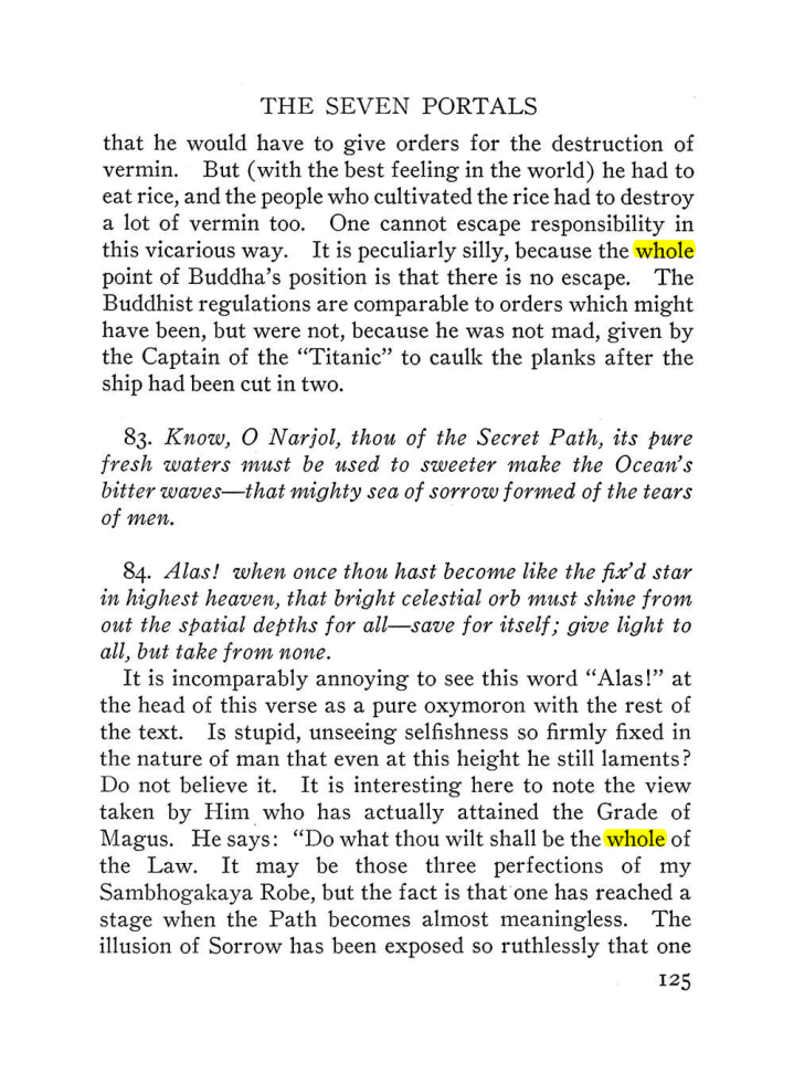Original scan of The Equinox (Volume III, Number I), PDF page 447