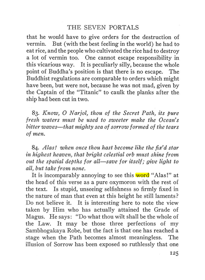 Original scan of The Equinox (Volume III, Number I), PDF page 447
