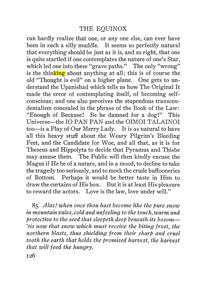 Original scan of The Equinox (Volume III, Number I), PDF page 448