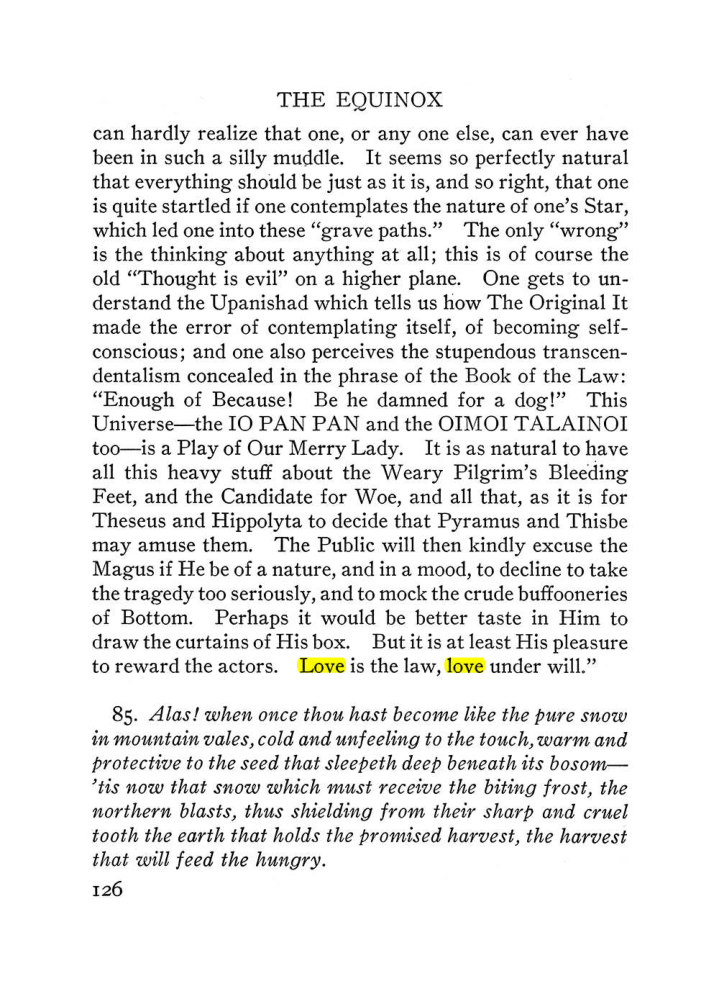 Original scan of The Equinox (Volume III, Number I), PDF page 448