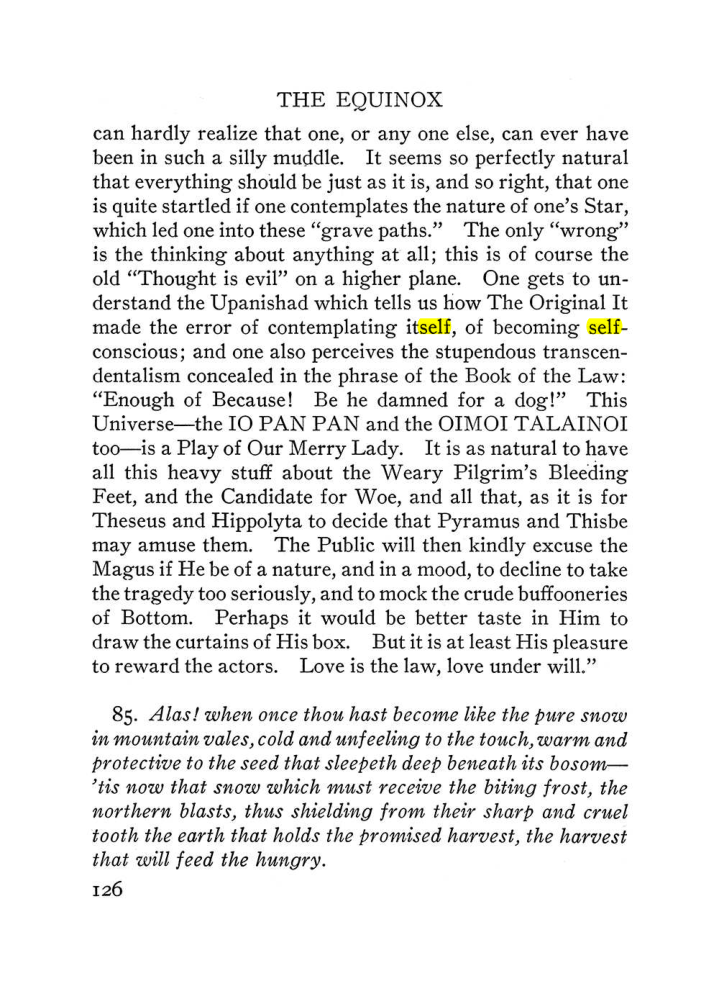 Original scan of The Equinox (Volume III, Number I), PDF page 448