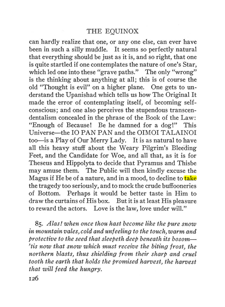 Original scan of The Equinox (Volume III, Number I), PDF page 448