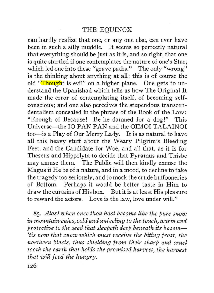 Original scan of The Equinox (Volume III, Number I), PDF page 448