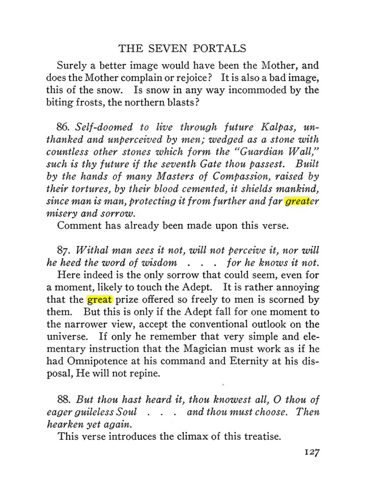Original scan of The Equinox (Volume III, Number I), PDF page 449
