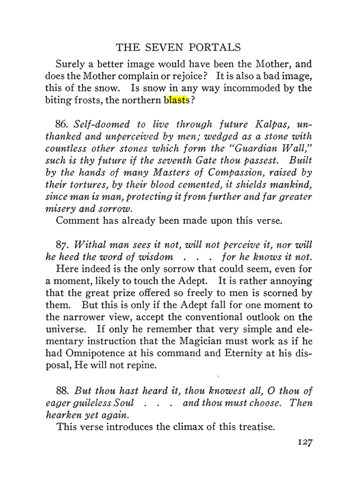 Original scan of The Equinox (Volume III, Number I), PDF page 449