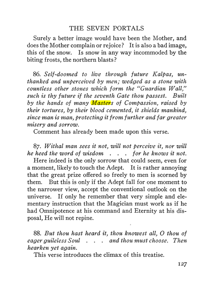 Original scan of The Equinox (Volume III, Number I), PDF page 449