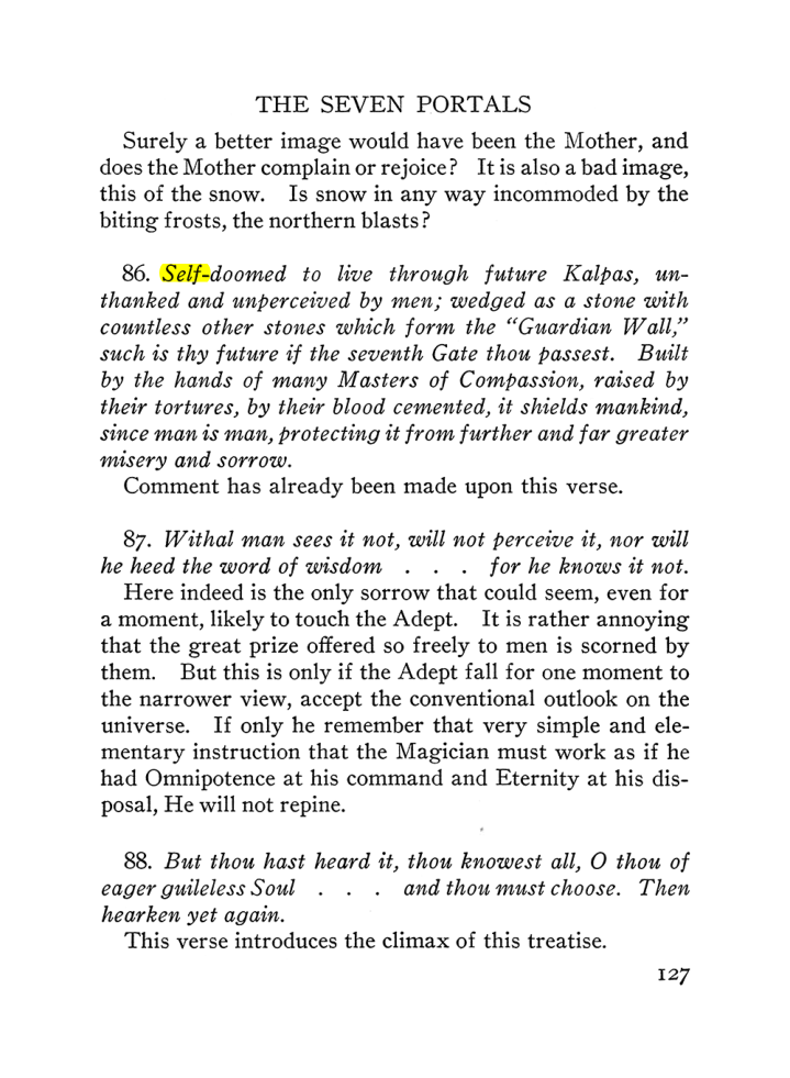 Original scan of The Equinox (Volume III, Number I), PDF page 449