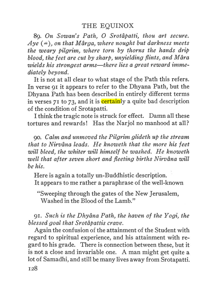 Original scan of The Equinox (Volume III, Number I), PDF page 450