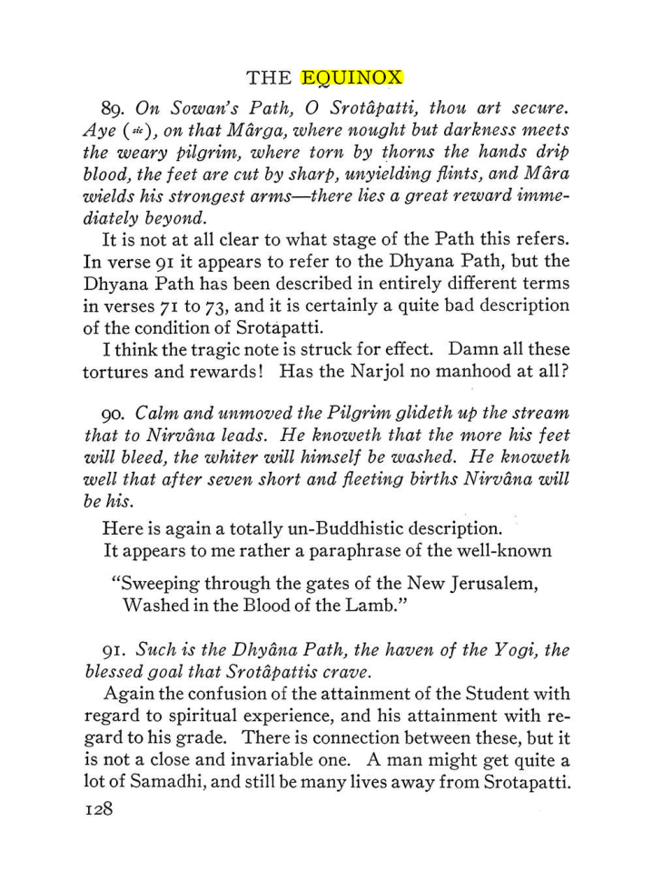 Original scan of The Equinox (Volume III, Number I), PDF page 450