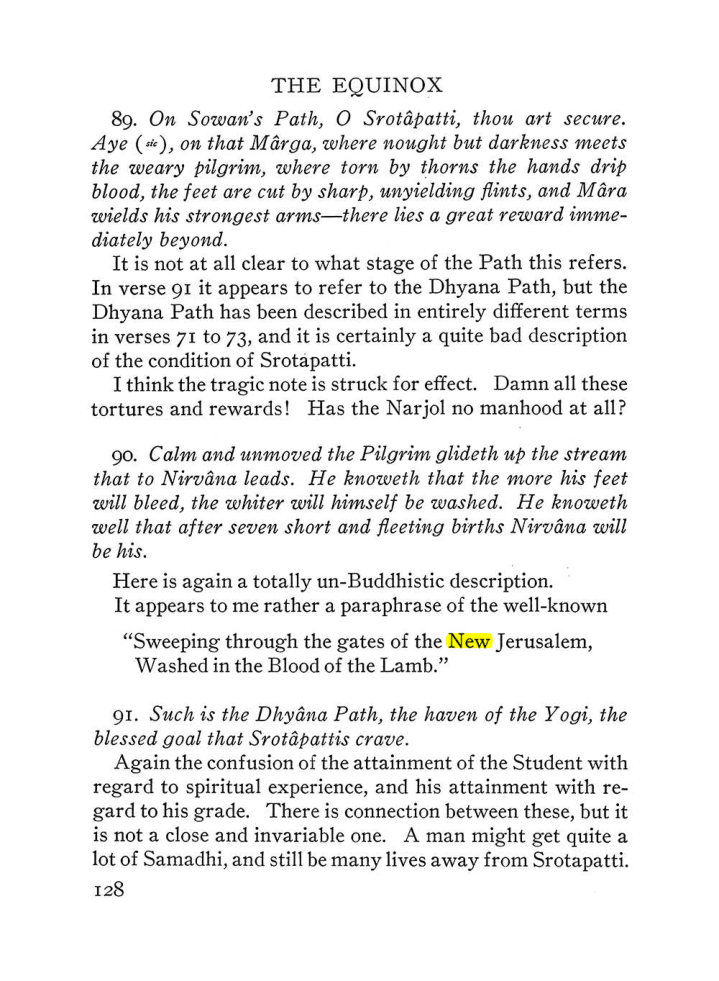Original scan of The Equinox (Volume III, Number I), PDF page 450