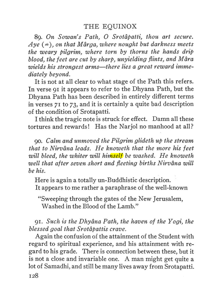 Original scan of The Equinox (Volume III, Number I), PDF page 450