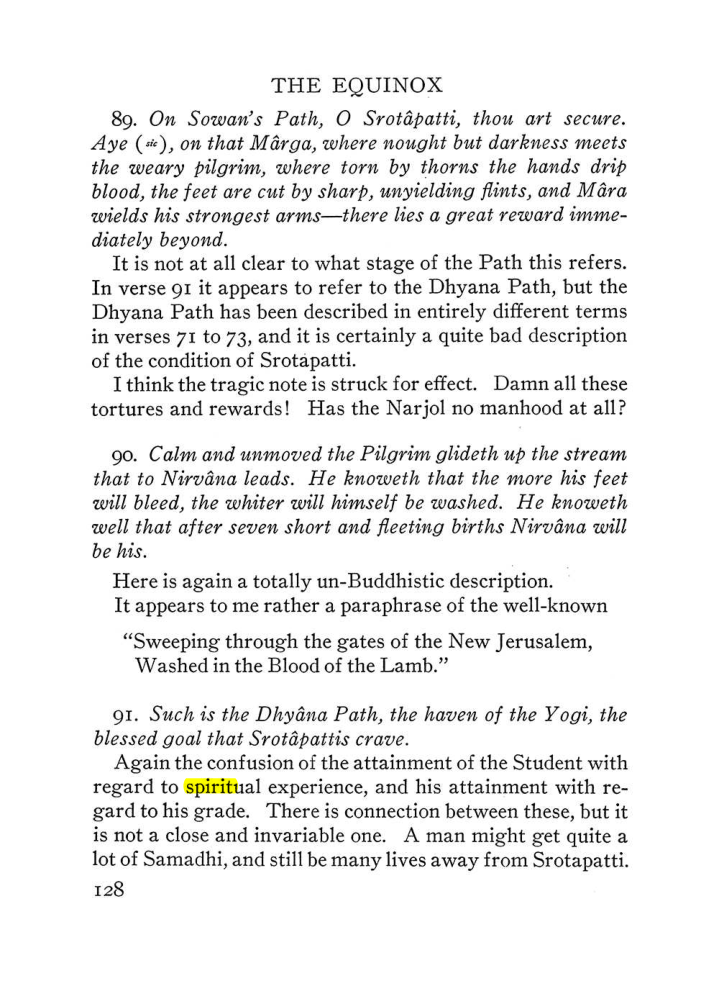 Original scan of The Equinox (Volume III, Number I), PDF page 450