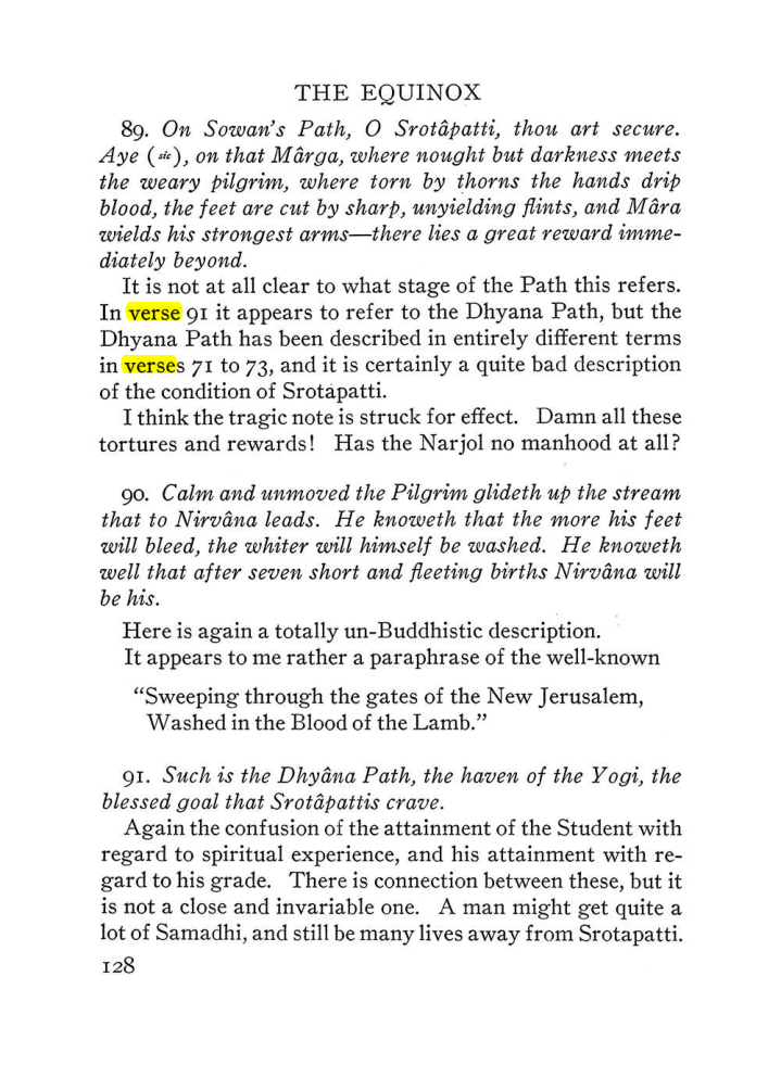 Original scan of The Equinox (Volume III, Number I), PDF page 450