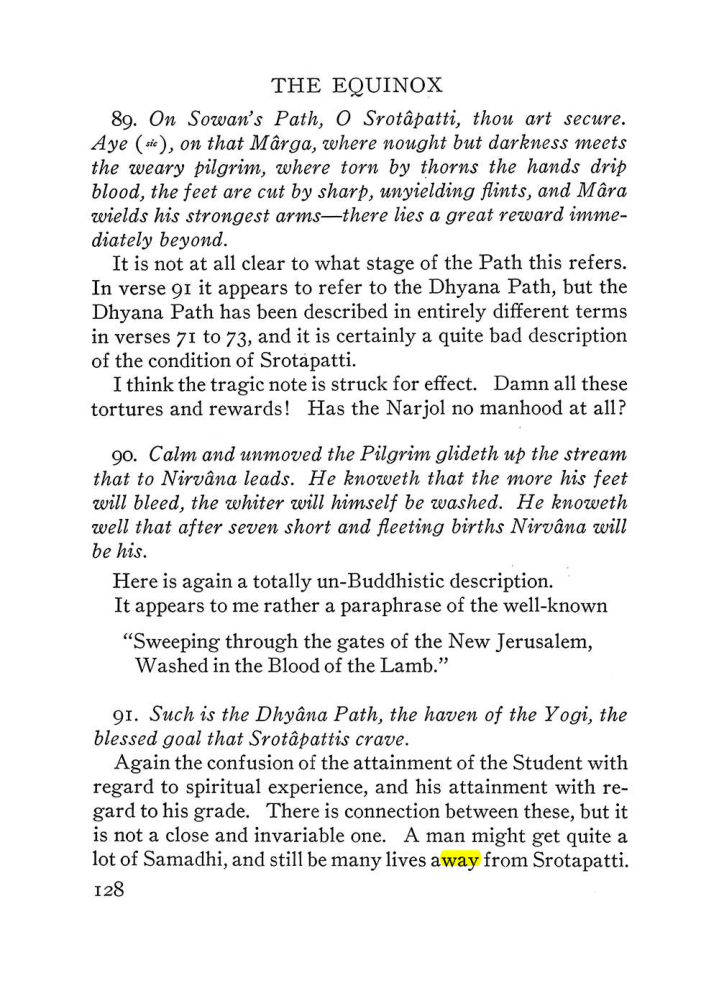 Original scan of The Equinox (Volume III, Number I), PDF page 450