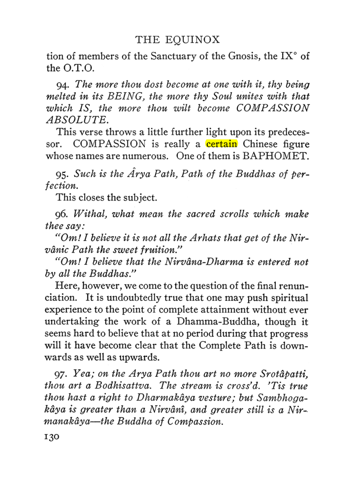 Original scan of The Equinox (Volume III, Number I), PDF page 452