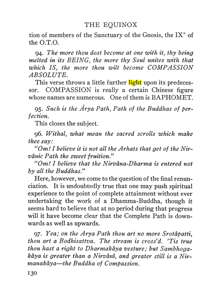 Original scan of The Equinox (Volume III, Number I), PDF page 452