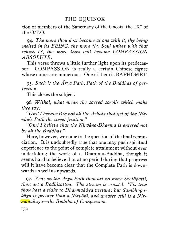Original scan of The Equinox (Volume III, Number I), PDF page 452