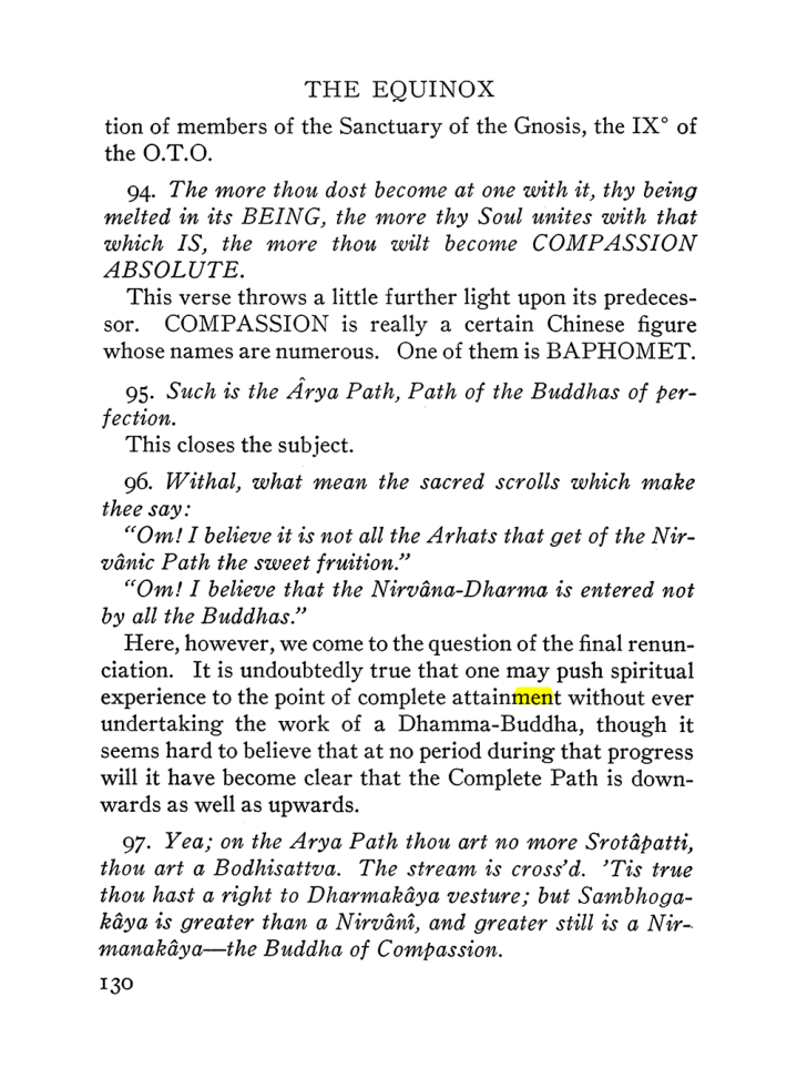 Original scan of The Equinox (Volume III, Number I), PDF page 452