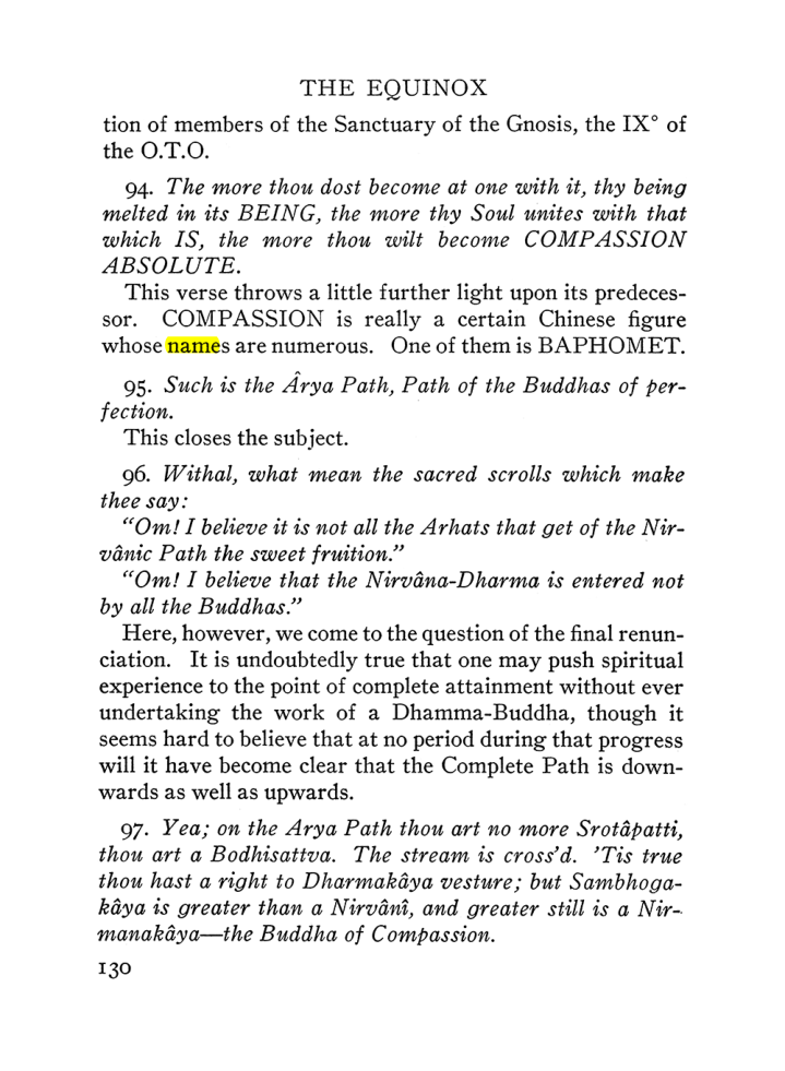 Original scan of The Equinox (Volume III, Number I), PDF page 452