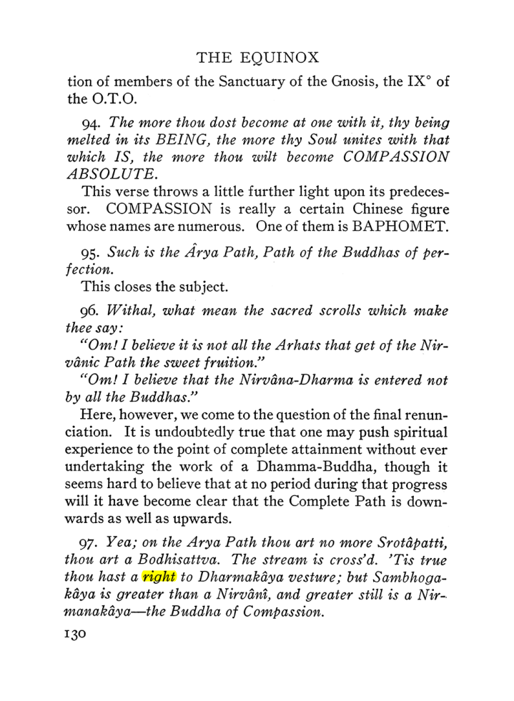 Original scan of The Equinox (Volume III, Number I), PDF page 452