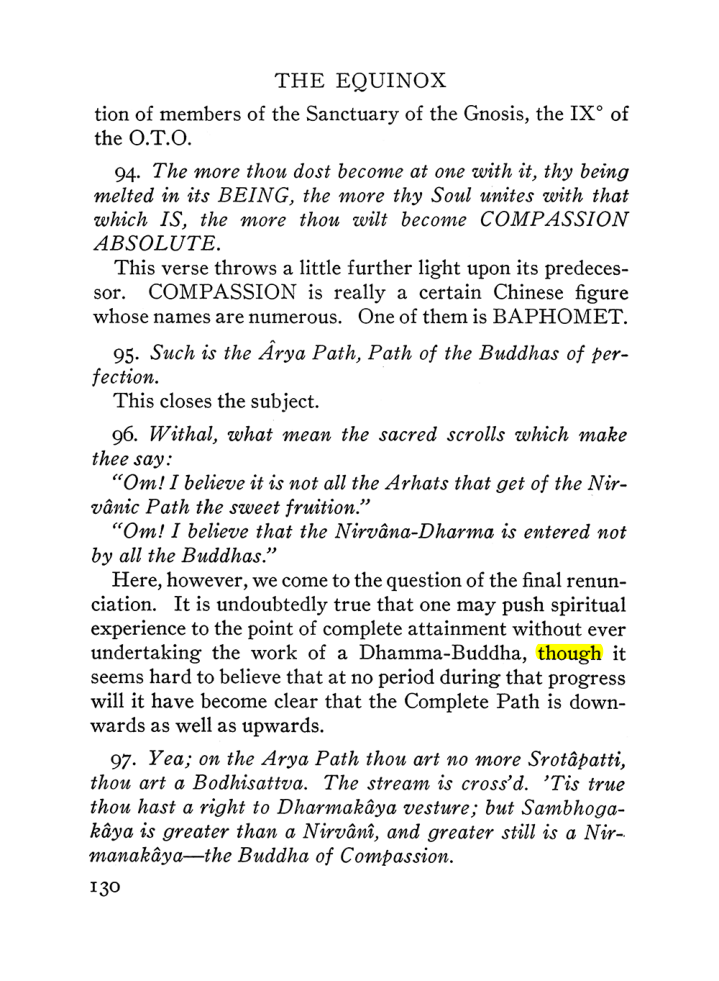 Original scan of The Equinox (Volume III, Number I), PDF page 452