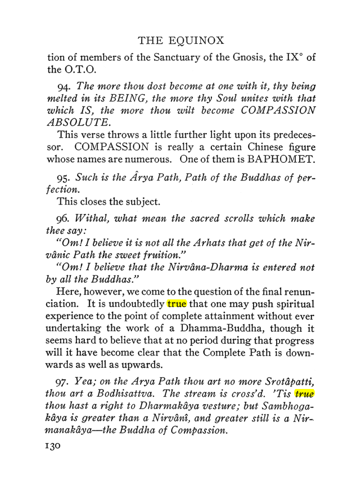 Original scan of The Equinox (Volume III, Number I), PDF page 452