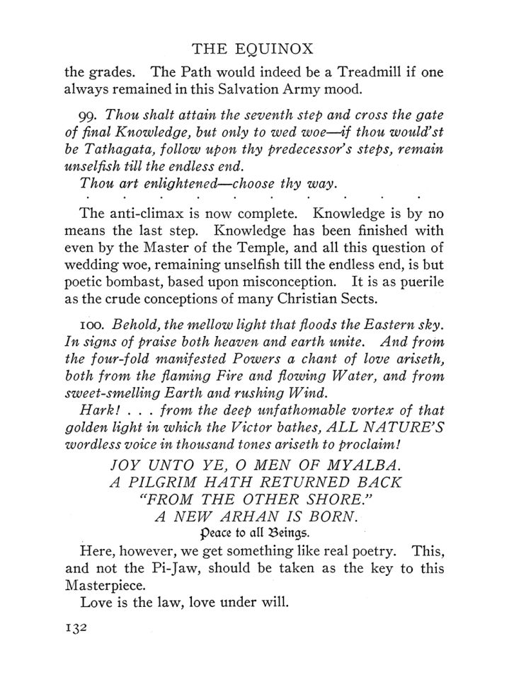 Original scan of The Equinox (Volume III, Number I), PDF page 454