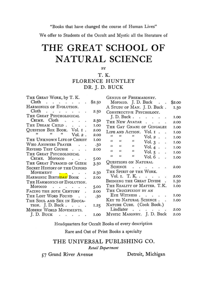Original scan of The Equinox (Volume III, Number I), PDF page 456