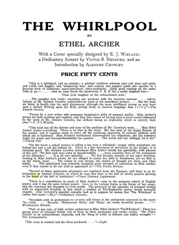 Original scan of The Equinox (Volume III, Number I), PDF page 457