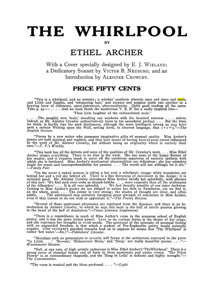 Original scan of The Equinox (Volume III, Number I), PDF page 457