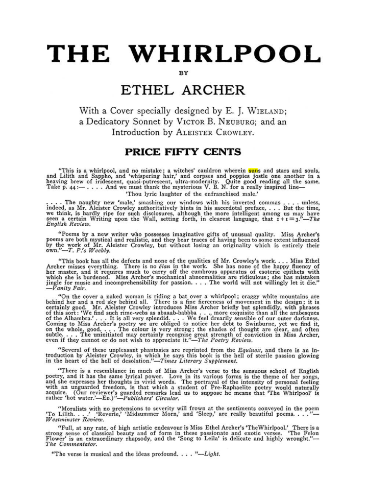 Original scan of The Equinox (Volume III, Number I), PDF page 457